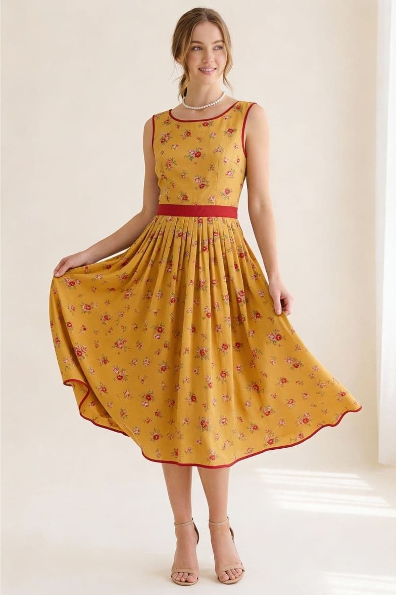 Depois - Look profissional gerado